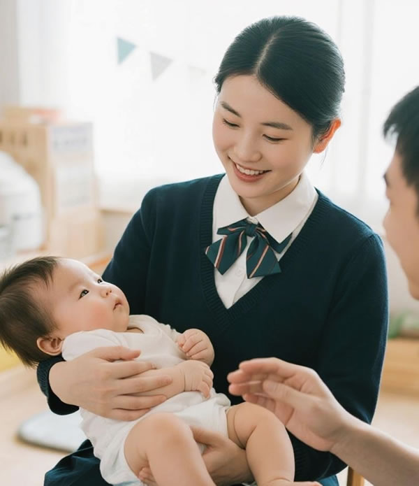 陪伴式育儿指导